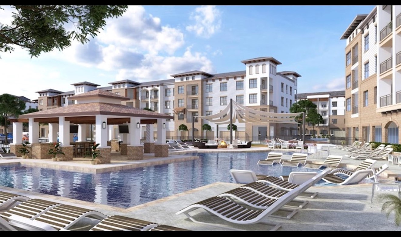 Turf installation in Flower Mound, TX